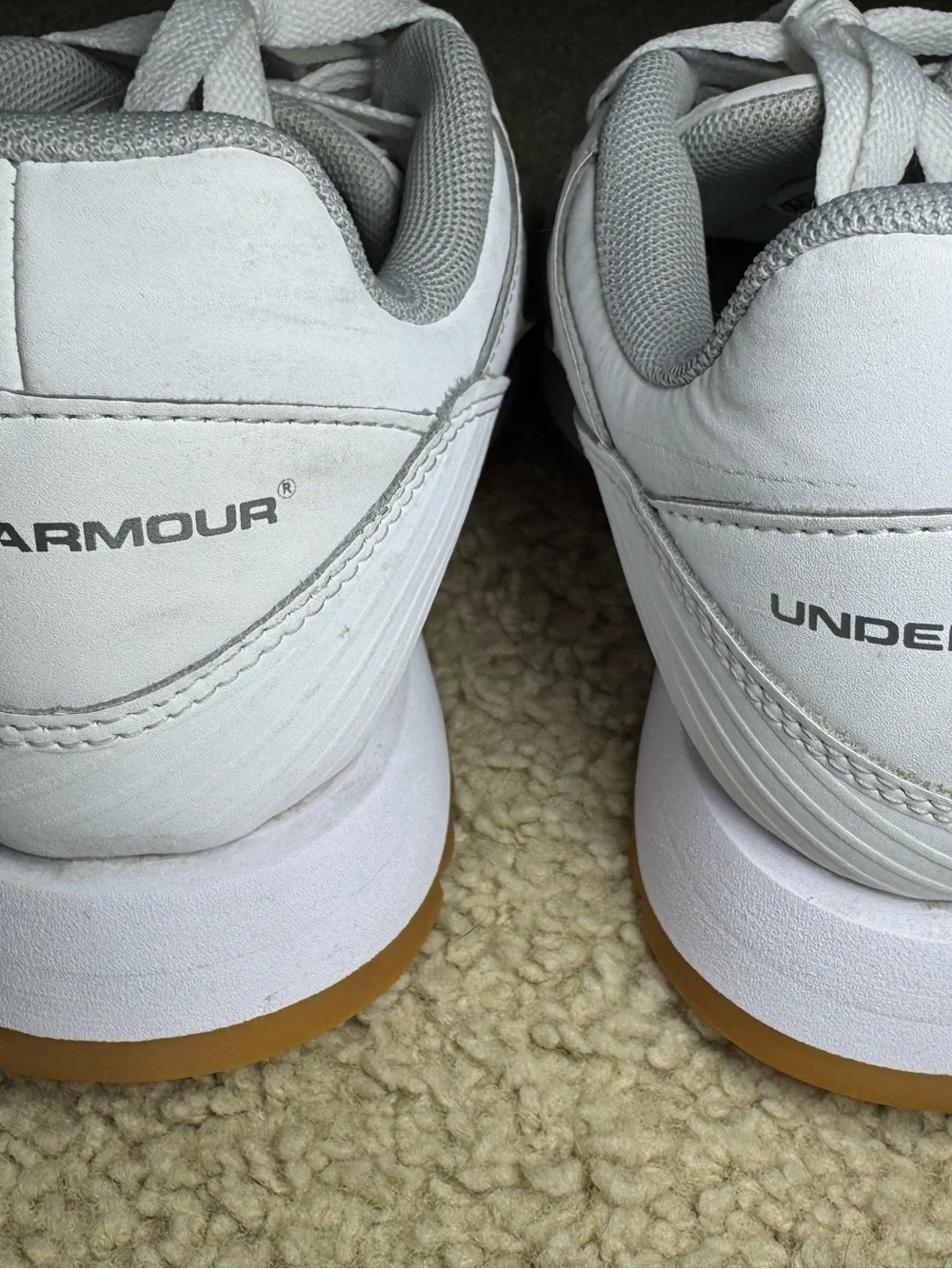 Under Armor Jogger Women's Shoes Size 7